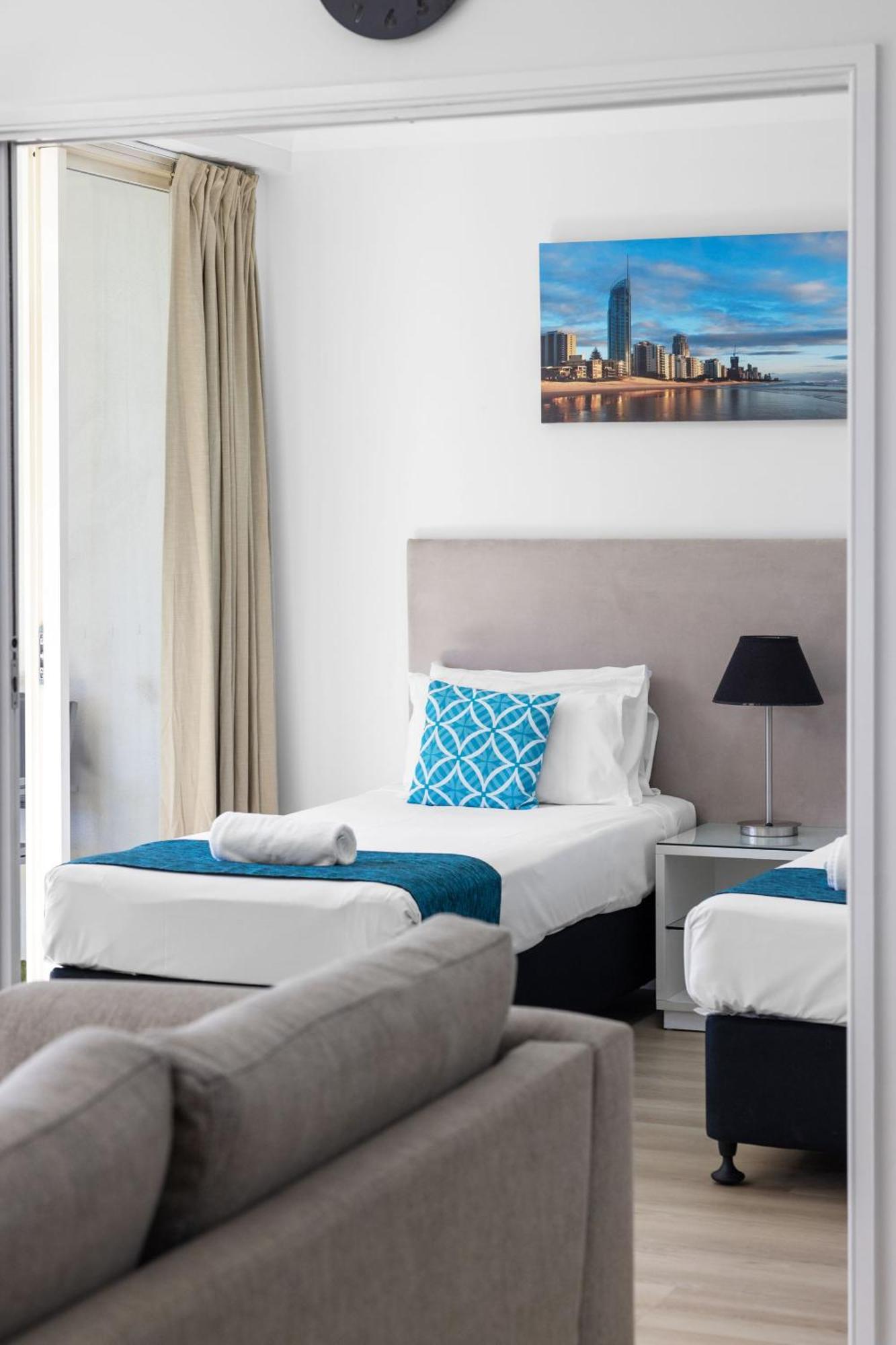 Chevron Renaissance - Private Apartments Голд-Кост Экстерьер фото
