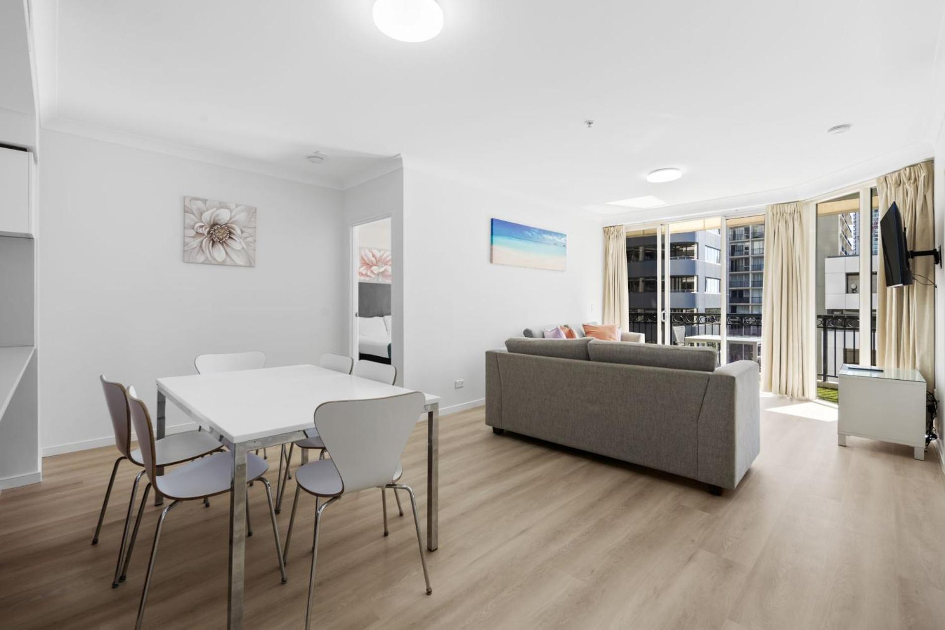 Chevron Renaissance - Private Apartments Голд-Кост Экстерьер фото